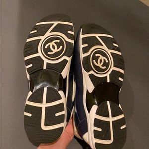 CHANEL, Shoes, Chanel Sneakers